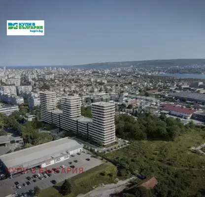 Снимка 2 — апартамент във Варна, Трошево