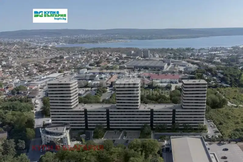 apartment in Varna, Troshevo