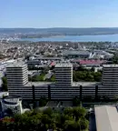 Четиристаен апартамент с панорамна гледка в Трошево, Варна
