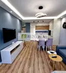 Луксозен 2-стаен апартамент с паркомясто в Трошево, Варна