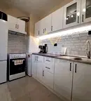 Обзаведена гарсониера в Трошево, Варна с тераса