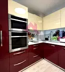 Тристаен апартамент с тераса в Трошево, Варна