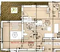 Снимка 4 — Двустаен апартамент с тераса в бутикова сграда в кв. Виница, Варна