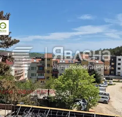 Снимка 5 — Двустаен апартамент с тераса в бутикова сграда в кв. Виница, Варна
