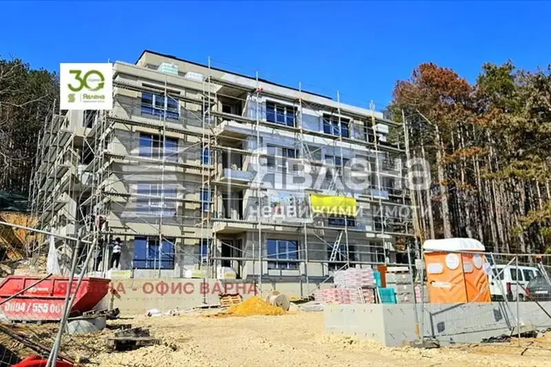 2-bedroom apartment in Varna, Vinica
