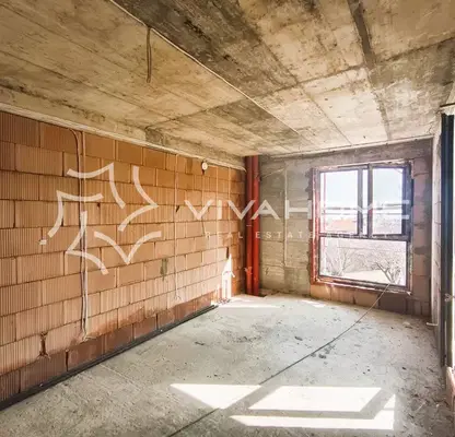 Photo 2 — Two-room apartment with sea view in Vinitsa district, Varna