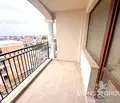 Снимка 5 — Двустаен апартамент с панорамна морска гледка във Виница, Варна