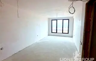 Двустаен апартамент с панорамна морска гледка във Виница, Варна
