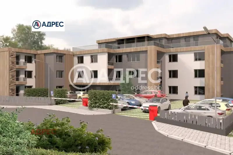2-bedroom apartment in Varna, Vinica