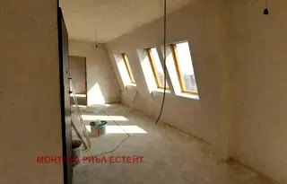 Двустаен апартамент с кухненски кът във Виница, Варна