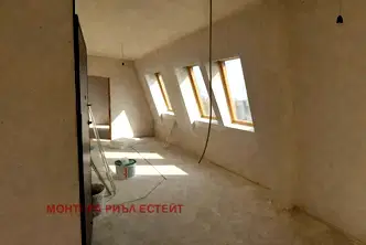 Двустаен апартамент с кухненски кът във Виница, Варна