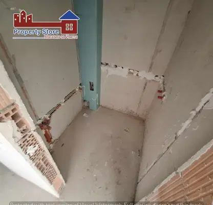Снимка 4 — Двустаен апартамент с южно изложение във Виница, Варна