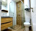 Снимка 5 — Двустаен апартамент с тераса в кв. Виница, Варна, ново строителство