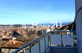 Два 2-стайни апартамента с морска панорама във Виница, Варна