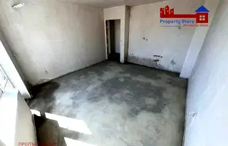 Двустаен апартамент с морска панорама във Варна, Виница