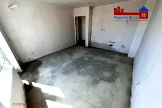 Двустаен апартамент с морска панорама във Варна, Виница