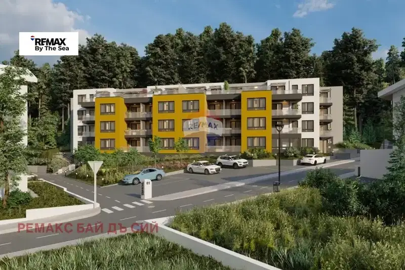2-bedroom apartment in Varna, Vinica