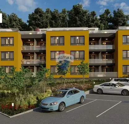 Photo 5 — Two-room apartment in a new building in Vinitsa, Varna with parking space