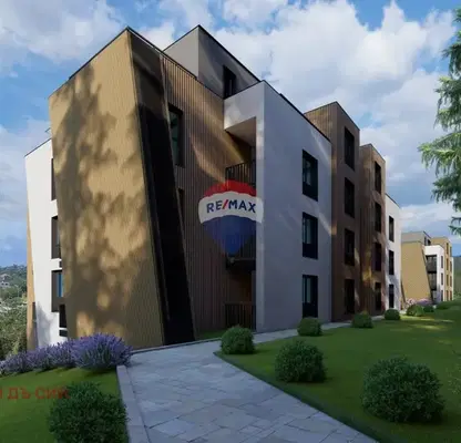 Photo 5 — Two-room apartment in Vinitsa, Varna with parking