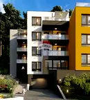 Двустаен апартамент с тераса във Виница, Варна