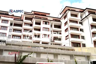 Двустаен апартамент във Варна, Виница с тераса