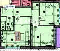 Снимка 4 — апартамент във Варна, Виница