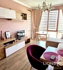 Двустаен апартамент с югозападно изложение във Виница, Варна