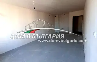 Двустаен апартамент с морска панорама във Виница, Варна