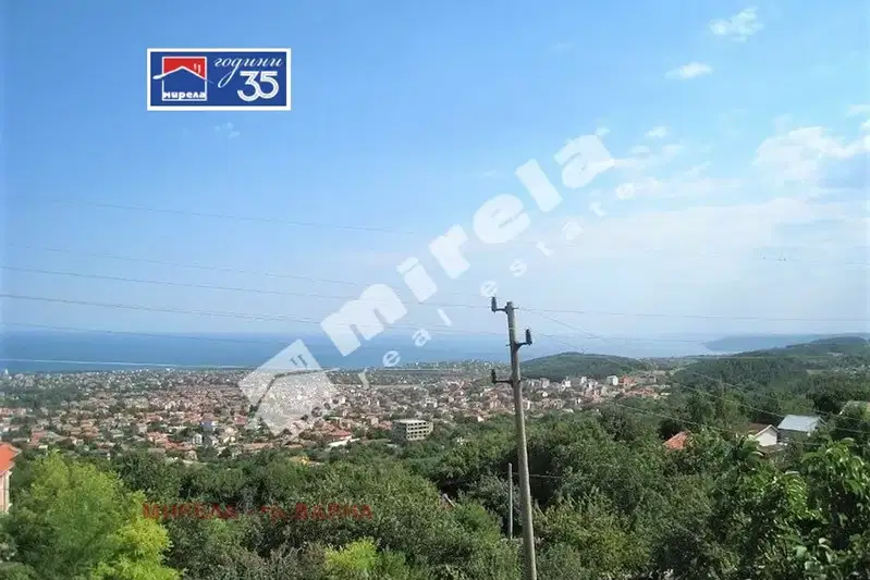 Апартамент 2-стаен в Виница с морска панорама