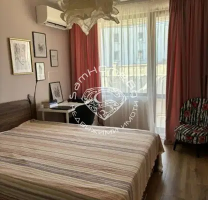 Photo 5 — 2-bedroom apartment in Varna, Vinica