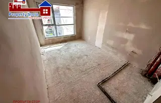 Двустаен апартамент с морска панорама във Виница, Варна