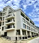 2-стаен апартамент с голяма тераса и морска панорама във Виница