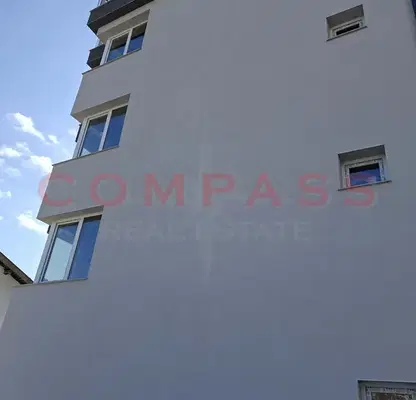 Снимка 2 — Двустаен апартамент с тераса във Виница, Варна