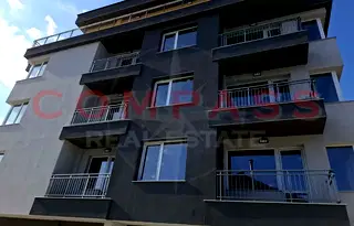 Двустаен апартамент с тераса във Виница, Варна