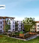 Двустаен апартамент с морска панорама във Виница, Варна