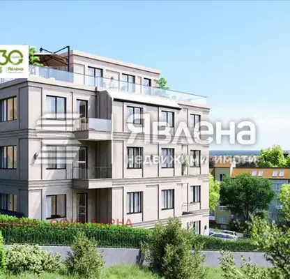 Снимка 3 — Тристаен апартамент във Варна, Виница