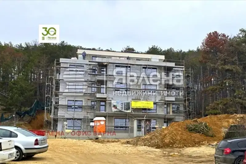 3-bedroom apartment in Varna, Vinica