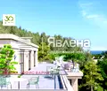 Снимка 2 — Тристаен апартамент с голяма веранда и морска панорама във Виница