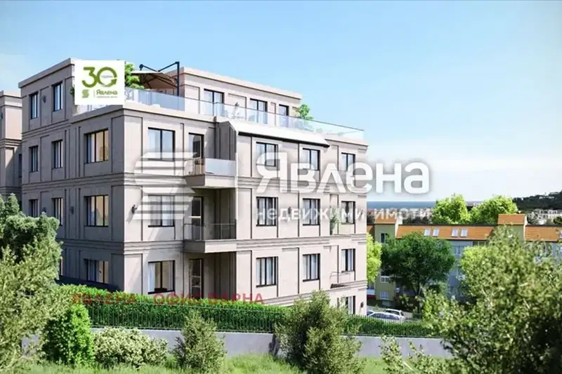 3-bedroom apartment in Varna, Vinica