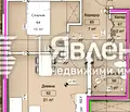 Снимка 3 — Тристаен апартамент във Варна, Виница
