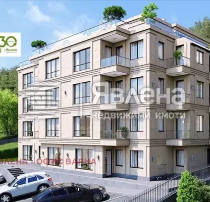 Снимка 4 — Тристаен апартамент във Варна, Виница