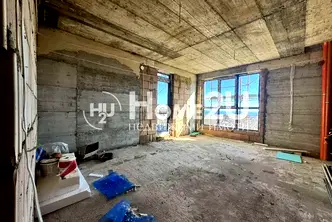 Тристаен апартамент с морска гледка и паркомясто във Виница, Варна