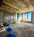 Тристаен апартамент с морска гледка и паркомясто във Виница, Варна