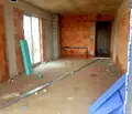 Снимка 3 — Тристаен апартамент с тераса в нова сграда във Виница, Варна