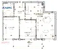 Снимка 2 — Тристаен апартамент с тераса във Виница, Варна