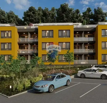 Photo 2 — Three-room apartment with terrace in Vinitsa district, Varna