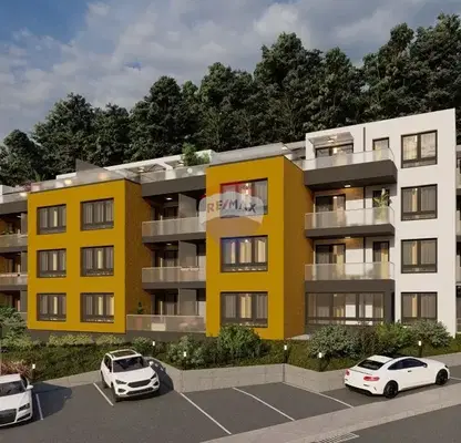 Photo 3 — Three-room apartment with terrace in Vinitsa district, Varna