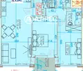 Снимка 2 — Тристаен апартамент с тераса и морска гледка във Виница, Варна