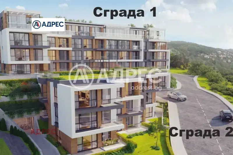 3-bedroom apartment in Varna, Vinica
