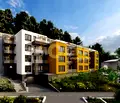 Снимка 2 — Тристаен апартамент с морска панорама във Виница, Варна
